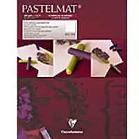 Image of Clairefontaine Pads 96001C 360 g/m² White 12 Sheets