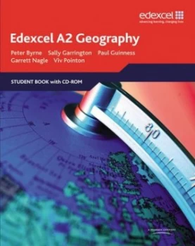 Image of Edexcel A2 Geography. Student Book by Peter Byrne Book