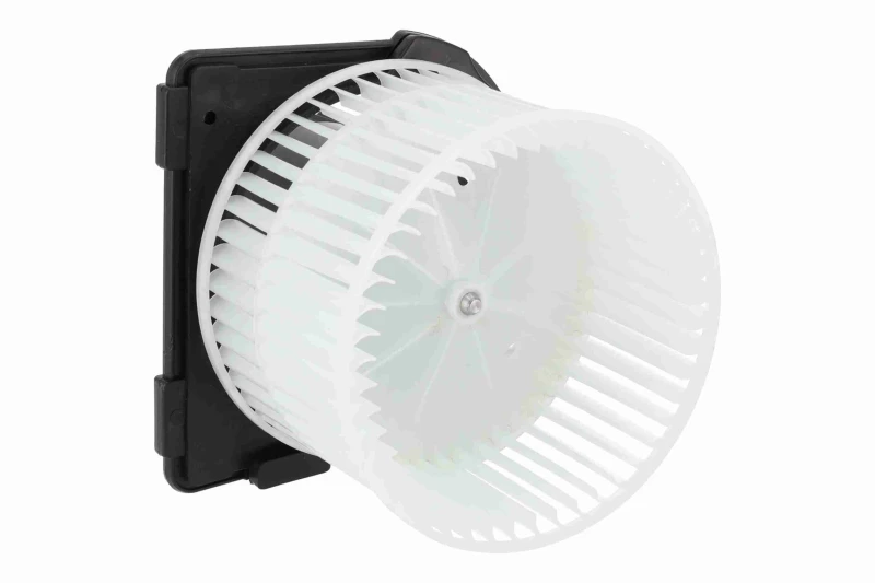 Image of VEMO V40-03-1101 Blower Motor for vehicles with air conditioning, for right-hand drive vehicles Interior Blower (2669)