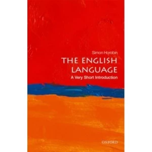 Image of The English Language: A Very Short Introduction