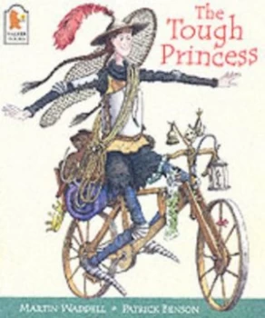 Image of The Tough Princess by Martin Waddell and Patrick Benson Paperback