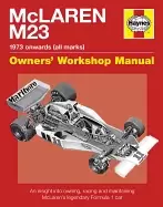 Image of mclaren m23 1973 onwards