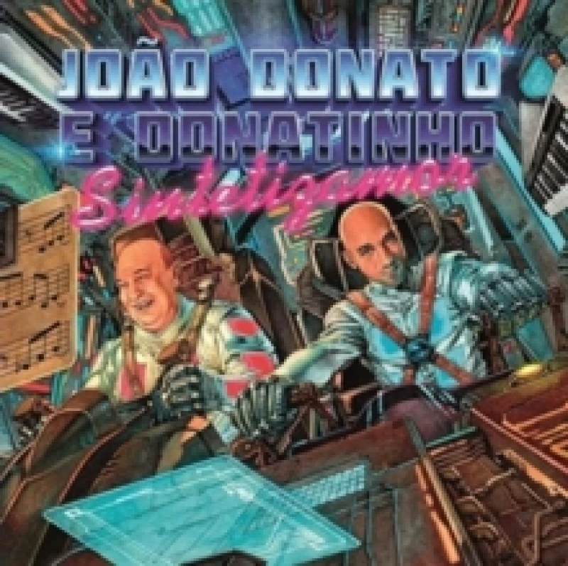 Image of Sintetizamor (RSD 2023) Vinyl