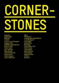 Image of Cornerstones by George Baker Book