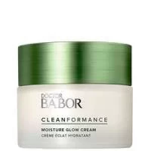 Image of Babor Doctor Babor CLEANFORMANCE: Moisture Glow Cream 50ml