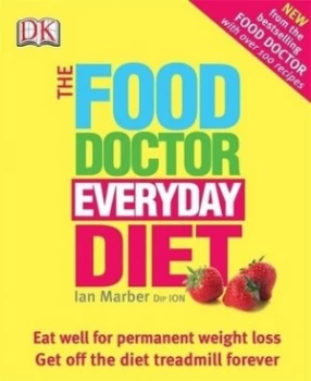 Image of The Food Doctor Everyday Diet by Ian Marber Paperback