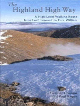 Image of The Highland High Way by Heather Connon Hardback