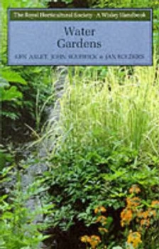 Image of Water Gardens by Ken Aslett Hardback