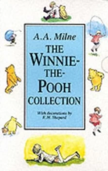 Image of Boxed Pooh Gift Set Paperback