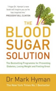 Image of The Blood Sugar Solution by Mark Hyman Paperback