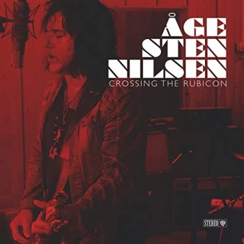 Image of Age Sten Nilsen - Crossing the Rubicon CD