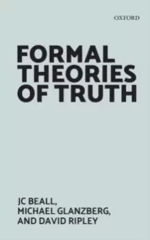 Image of Formal Theories of Truth