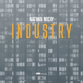Image of Micay,Nathan - Industry CD