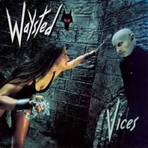 Image of Vices by Waysted CD Album