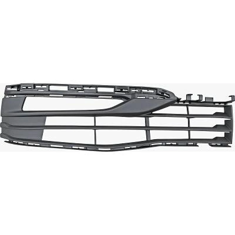 Image of Bumper grill DIEDERICHS 1226046