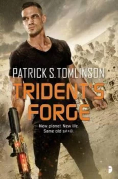 Image of Tridents Forge by Patrick S Tomlinson Book