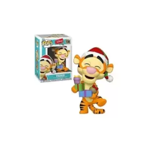 Image of Funko POP Vinyl Disney: Holiday - Tigger