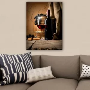 Image of 375669307_70100 Multicolor Decorative Canvas Painting