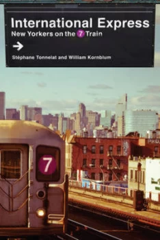 Image of International Express by Stphane Tonnelat Hardback