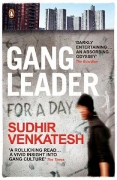 Image of Gang Leader for a Day by Sudhir Venkatesh Paperback