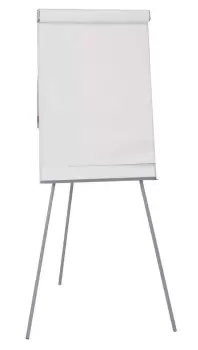 Presentation Non - Magnetic Flip Chart Telescopic Easel