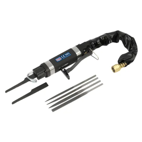 Image of Sealey Premier Air Saw/Needle File Mini Reciprocating