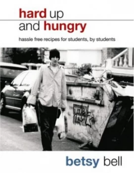 Image of Hard up and Hungry by Betsy Bell Book