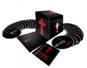 image of The Ultimate Hammer Collection - DVD Boxset