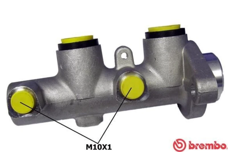 Image of BREMBO Brake master cylinder BREMBO M 15 002
