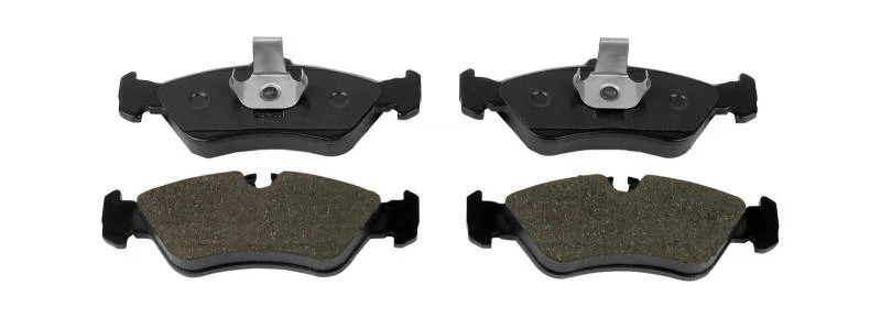 Image of DT Spare Parts 4.91906 Brake pad set Rear Axle Brake Pad Set,disc brake (402)
