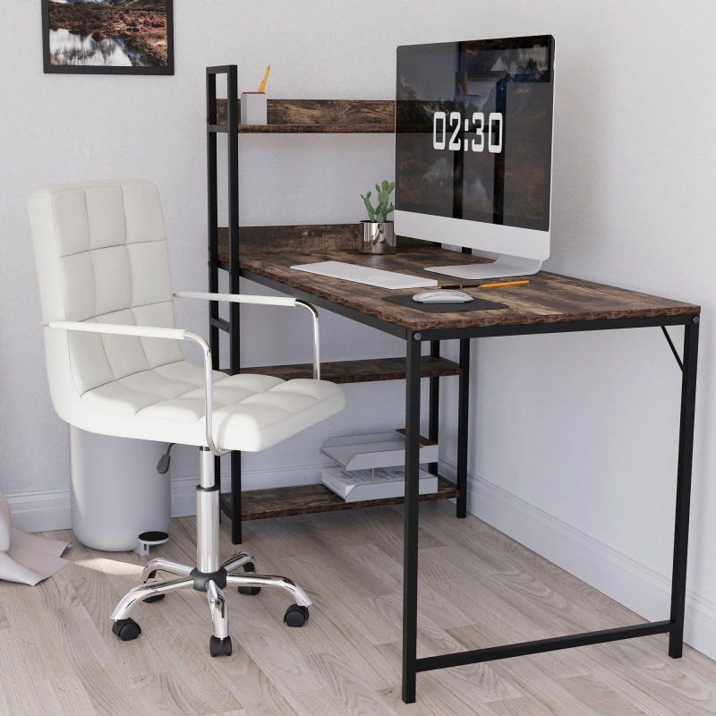 Image of Lassic Vida Designs Calbo Office Chair UKFR White unisex One Size