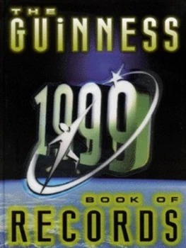Image of The Guinness Book of Records 1999 Hardback