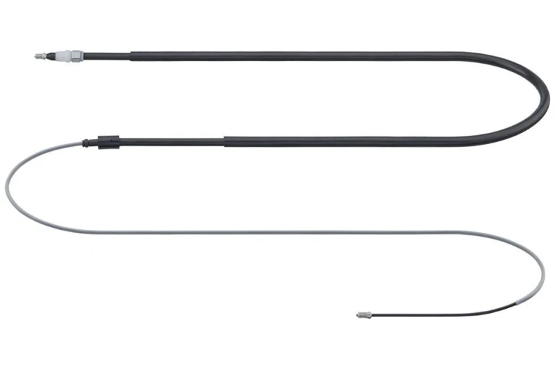 Image of Handbrake cable TOPRAN 723 559
