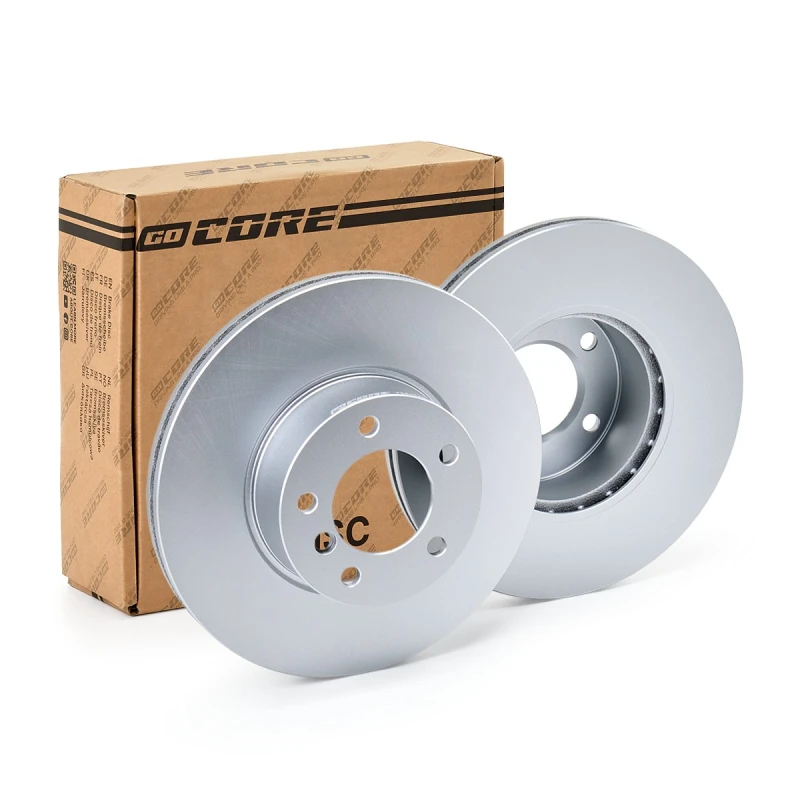 Image of goCORE Brake disc goCORE GCH20240