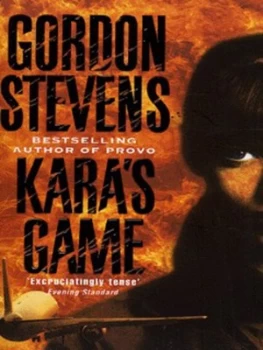 Image of Karas Game by Gordon Stevens Paperback