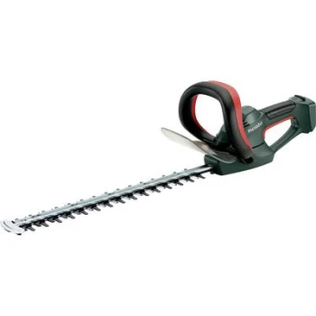 image of Metabo AHS 18-55 V 530mm 18V Cordless Hedge Trimmer