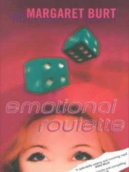 Image of Emotional Roulette by Margaret Burt Paperback