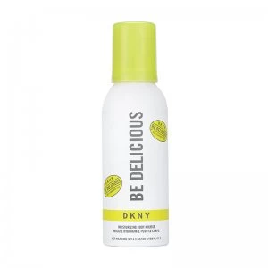 Image of DKNY Be Delicious Moisturizing Body Mousse 150ml