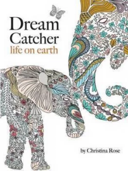 Image of Dream Catcher by Christina Rose Paperback