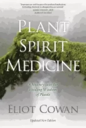 Image of plant spirit medicine a journey into the healing wisdom of plants