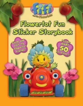 Image of Fifi and the Flowertots - Flowertot Fun Paperback
