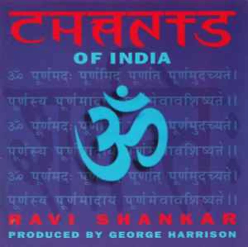 Image of Chants Of India CD Album