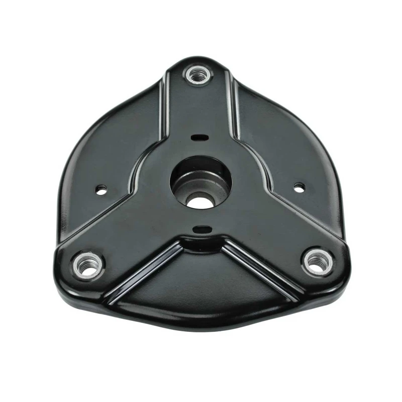Image of MEYLE 014 641 0014 Top strut mount Original Quality, Front Axle, without bearing Suspension Strut Support Bearing (1180)