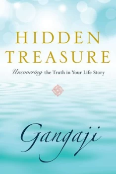 Image of Hidden Treasure by Gangaji Hardback