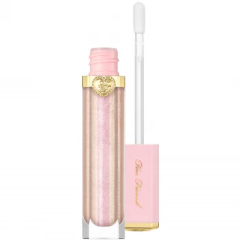 Image of Too Faced Rich and Sparkly High Shine Sparkle Lip Gloss 7ml (Various Shades) - All the Stars