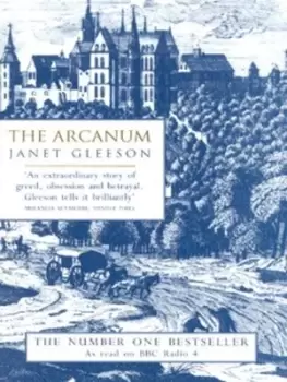 Image of The arcanum - Janet Gleeson - Paperback - Used
