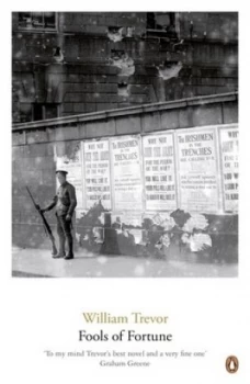 Image of Fools of Fortune by William Trevor Paperback