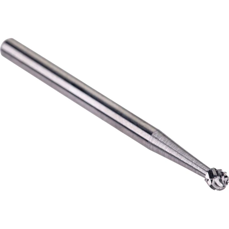 Image of Dormer P507 Ball Carbide Burr P5073.0X3.0 Diameter Cut: 3mm