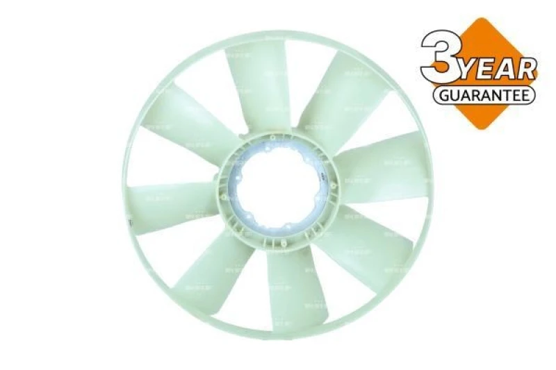 Image of NRF 49851 Fan Wheel, engine cooling Fan Wheel,engine cooling (2092)