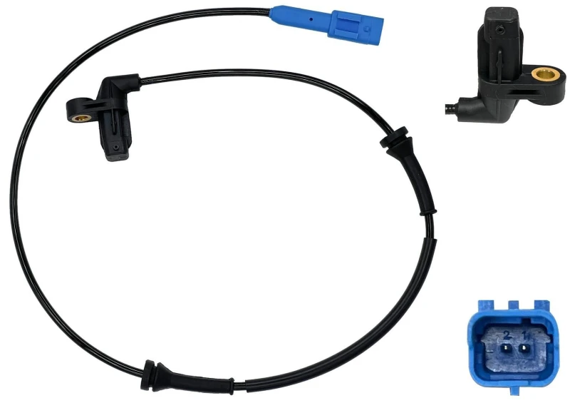 Image of ABS sensor WAGNER ABS00060